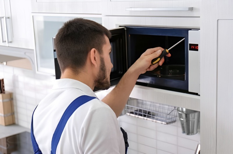 Buld-in Microwave Repair in Garden Grove