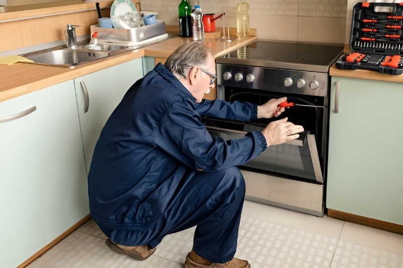 Oven & Stove repair in Garden Grove