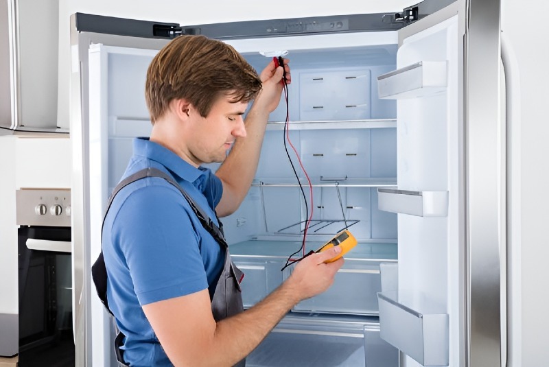 Refrigerator repair in Garden Grove