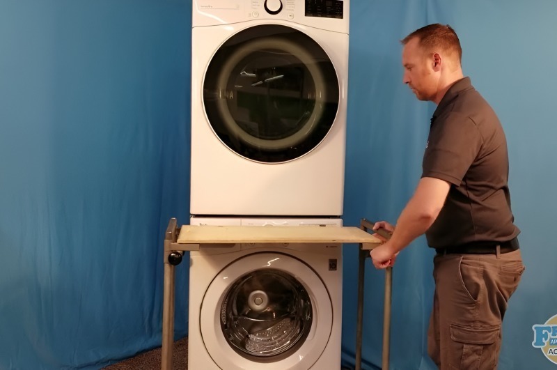 Stackable Washer and Dryer Repair in Garden Grove