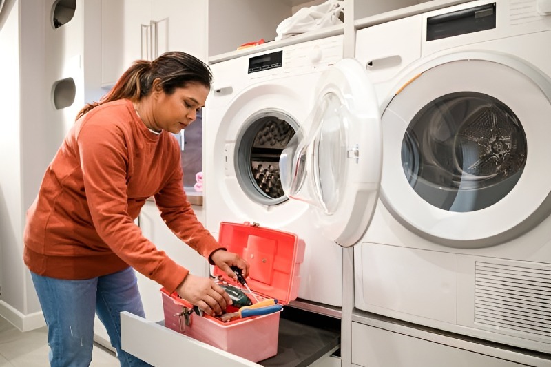 Understanding Washing Machine Error Codes for Appliance Repair in Garden Grove, CA